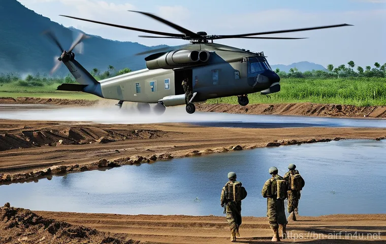 공군 주요 작전 역사 - **Prompt 1: Early Aviation - The Wooden Eagles of WWI**
    "A vintage World War I biplane, construc...