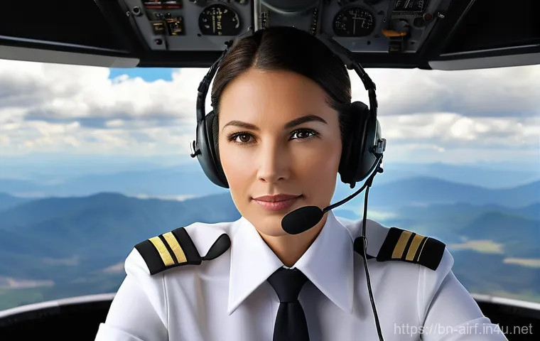 공군 파일럿 훈련 과정 - **Prompt 2: Advanced Flight Simulator Experience**
"A highly focused male pilot, in his early 30... 공군 파일럿 훈련 과정 - **Prompt 2: Advanced Flight Simulator Experience**
"A highly focused male pilot, in his early 30...