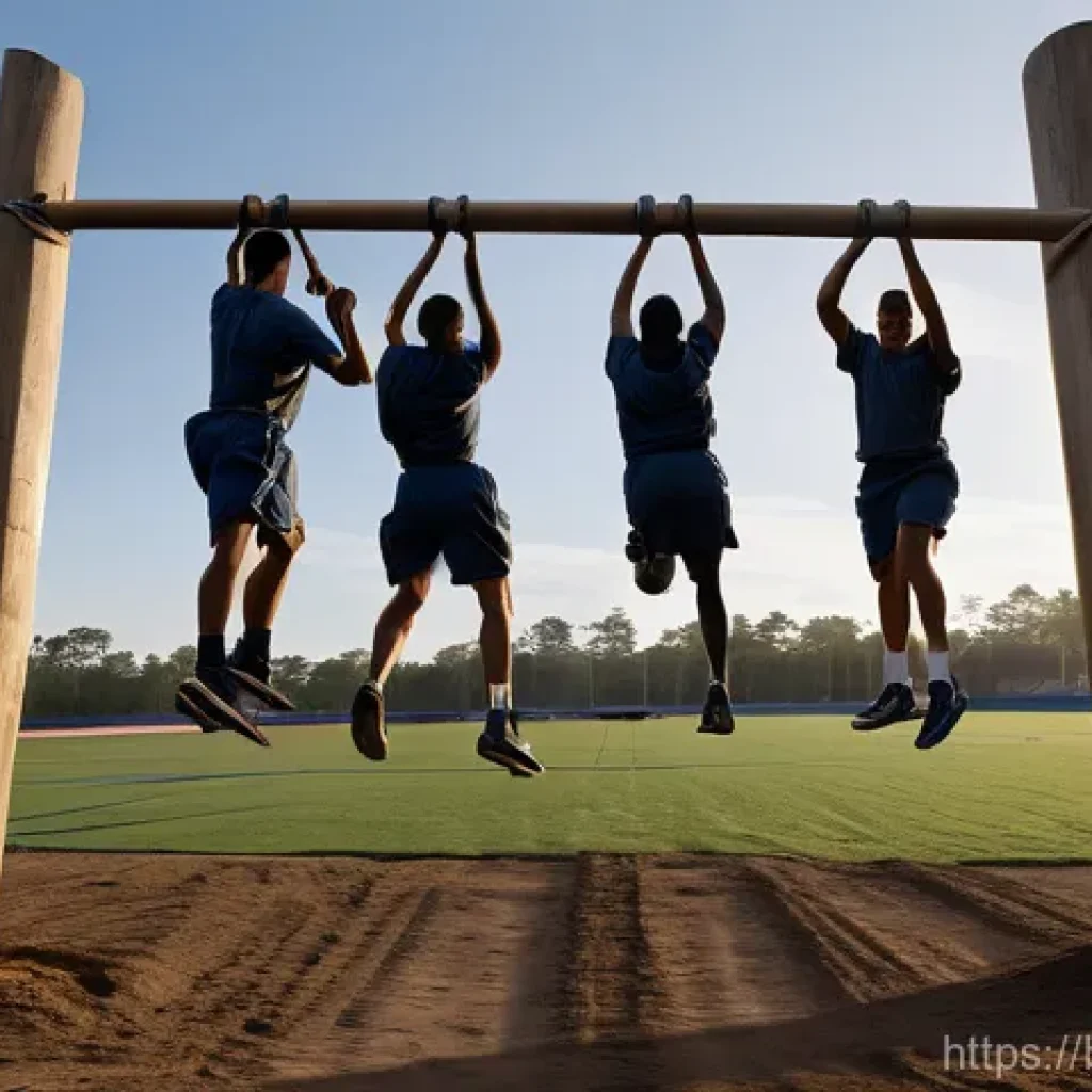 공군의 공군병 직책 및 역할 - **Air Force Recruits in Rigorous Training**
A group of diverse Air Force recruits, male and fema...