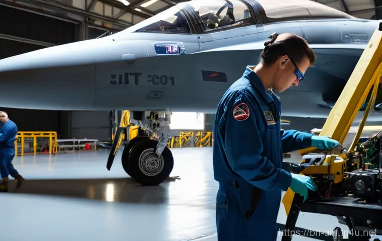 공군의 공군병 직책 및 역할 - **Air Force Recruits in Rigorous Training**
    A group of diverse Air Force recruits, male and fema...