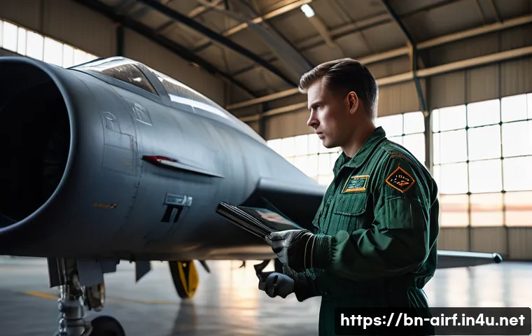 বিমান বাহিনীর হৃদস্পন্দন: মেকানিকদের অলিখিত গল্প যা আপনার জানা দরকার 4 공군의 공군 정비병 역할 관련 이미지 2